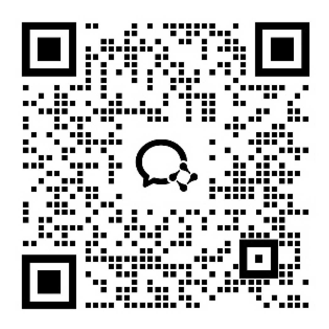 微信公众号二维码